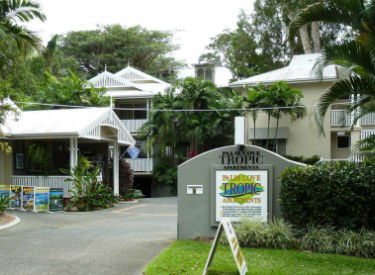 Palm Cove Tropic Apartments - Accommodation 4U 3