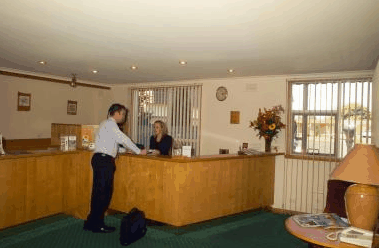 Comfort Inn Sunrise - Accommodation 4U