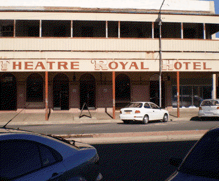 Theatre Royal Hotel - Accommodation 4U 0