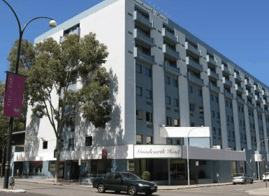 Goodearth Hotel Perth - Accommodation 4U 0