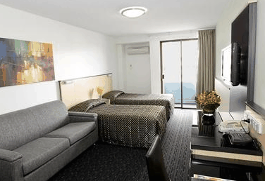 Goodearth Hotel Perth - Accommodation 4U 1