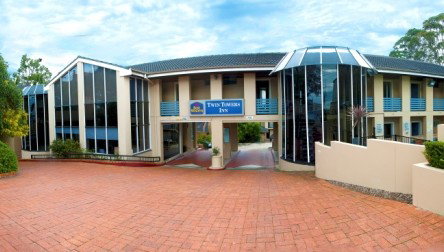 Best Western Twin Towers Inn - Accommodation 4U 0
