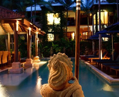 Hibiscus Gardens Spa Resort - Accommodation 4U 4
