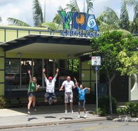 Cairns Central YHA - Accommodation 4U