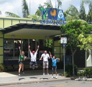 Cairns Central YHA - Accommodation 4U 0