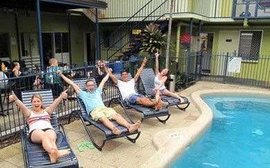 Cairns Central YHA - Accommodation 4U 3