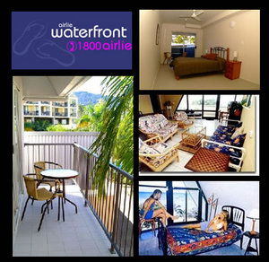 Airlie Waterfront Backpackers - Accommodation 4U 1