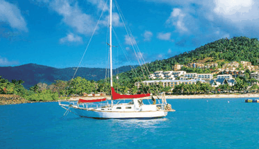 Airlie Waterfront Backpackers - Accommodation 4U 0