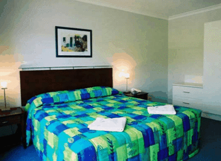 High Chaparral Motel And Apartments - Accommodation 4U
