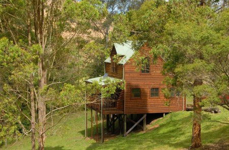 Hookes Creek Forest Retreat - Accommodation 4U 0