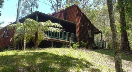 Hookes Creek Forest Retreat - Accommodation 4U 2