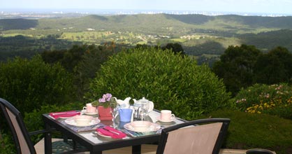 Hillside Bed & Breakfast - Accommodation 4U 1