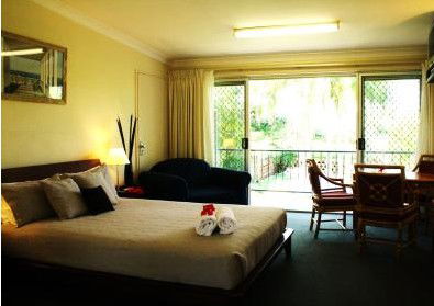 Cabarita Beach Motel - Accommodation 4U 1