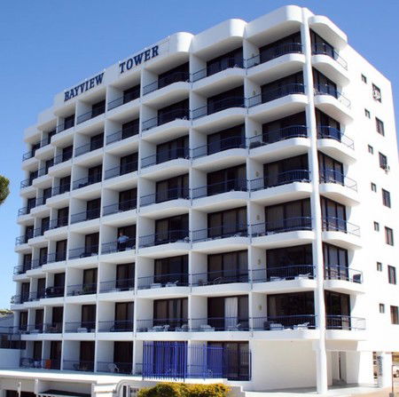 Bayview Tower - Accommodation 4U 2