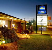 Best Western Pevensey Motor Lodge - Accommodation 4U