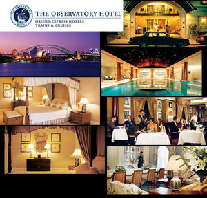 The Observatory Hotel - Accommodation 4U 1