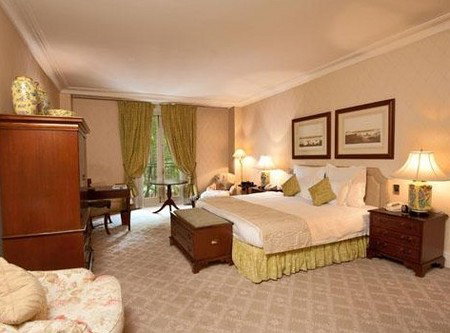 The Observatory Hotel - Accommodation 4U 4