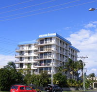 Beach Palms Holiday Apartments - Accommodation 4U