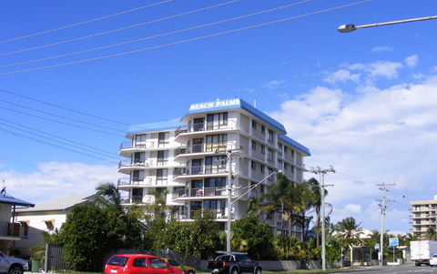 Beach Palms Holiday Apartments - Accommodation 4U 0