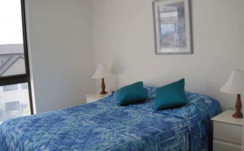 Beach Palms Holiday Apartments - Accommodation 4U 1