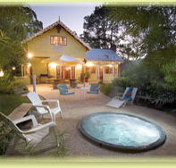 Jacaranda Cottage - Accommodation 4U