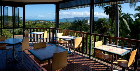 Ridgemont Executive Motel And Restaurant - Accommodation 4U 1