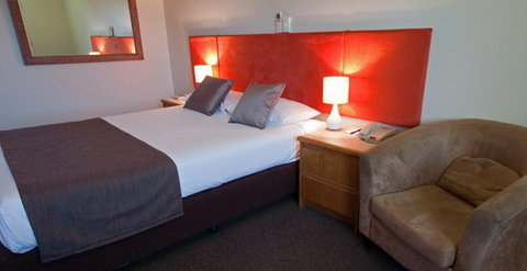 Ridgemont Executive Motel And Restaurant - Accommodation 4U 2