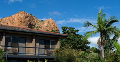 Ridgemont Executive Motel And Restaurant - Accommodation 4U 3