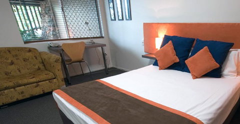 Ridgemont Executive Motel And Restaurant - Accommodation 4U 4