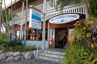 Sovereign Resort Hotel - Accommodation 4U 4