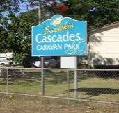 Burdekin Cascades Caravan Park - Accommodation 4U