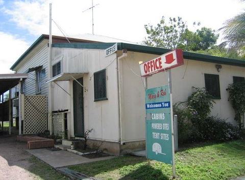 Burdekin Cascades Caravan Park - Accommodation 4U 1