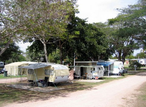 Burdekin Cascades Caravan Park - Accommodation 4U 2
