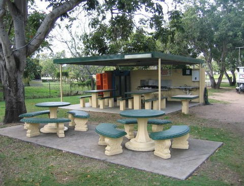 Burdekin Cascades Caravan Park - Accommodation 4U 4