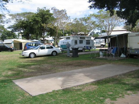 Burdekin Cascades Caravan Park - Accommodation 4U 5