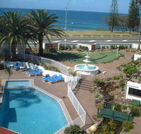 Alexandria Apartments - Accommodation 4U