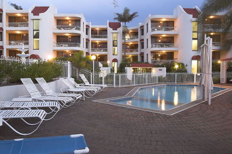 Alexandria Apartments - Accommodation 4U 1