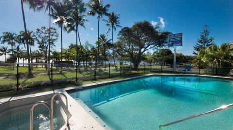 Coral Towers Holiday Apartments - Accommodation 4U 3