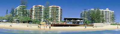 The Peninsular Beachfront Resort - Accommodation 4U 3