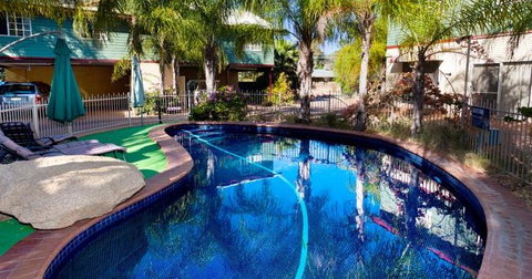 Alice On Todd - Accommodation 4U 4