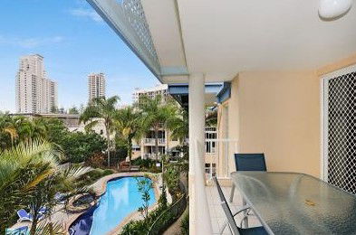 Surfers Beach Holiday Apartments - Accommodation 4U 3