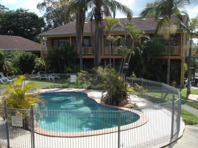 Oxley Motor Inn - Accommodation 4U 3