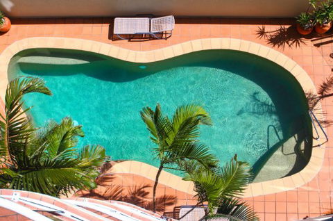 The Waterview Resort - Accommodation 4U 4