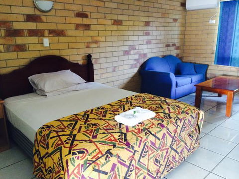 Moranbah Motor Inn Bar And Restaurant - Accommodation 4U 1