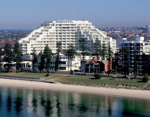 Novotel Sydney Brighton Beach - Accommodation 4U 3