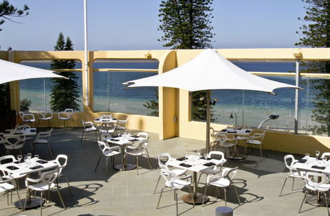 Novotel Sydney Brighton Beach - Accommodation 4U 4