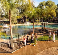 BIG4 Renmark Riverfront Caravan Park - Accommodation 4U
