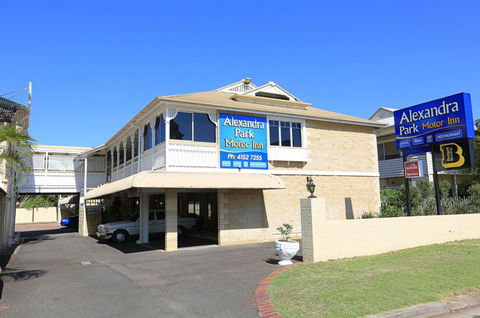 Alexandra Park Motor Inn - Accommodation 4U 0