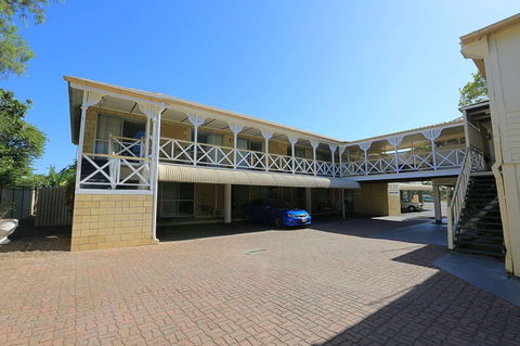 Alexandra Park Motor Inn - Accommodation 4U 1