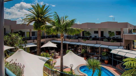 Rockpool Motor Inn - Accommodation 4U 0